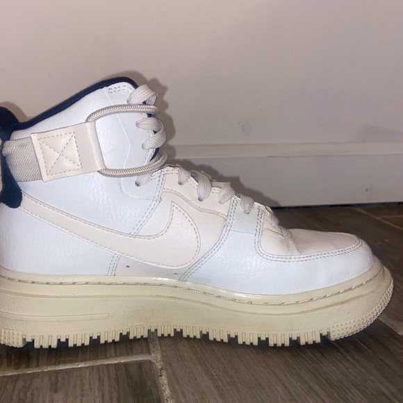 AF1 HI UT 2.0 NIKE SHOES - Picture 3 of 6